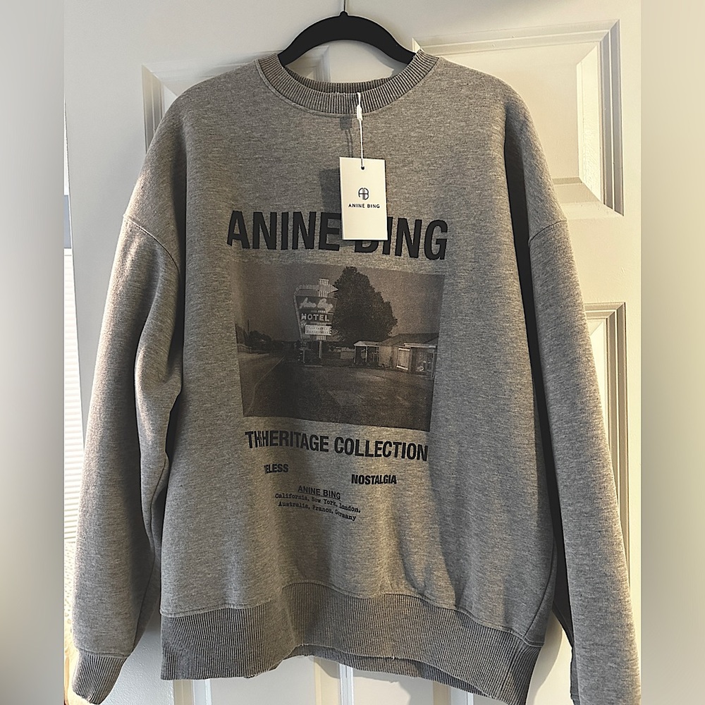 ANINE Bing Sweatshirt